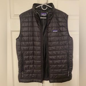 Patagonia Nano Puff Vest - Medium